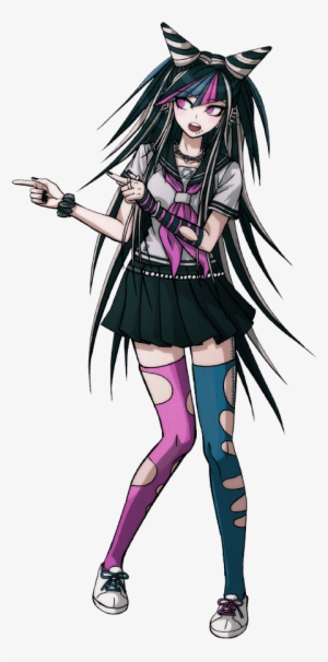 Ibuki, But Her Design Is Amazing - Ibuki Full Body Sprite