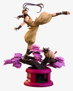 4 Ultra Ex - Ibuki Street Fighter