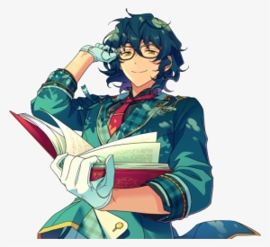 Tsumugi Aoba Full Render Bloomed - 春風 アイ コニック な ブック フェア