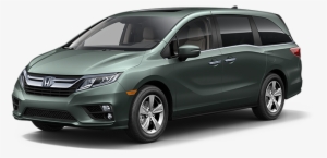 2019 Honda Odyssey Ex-l Van For Sale At Honda Of Aventura - 2018 Honda Odyssey Awd