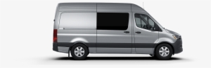 Crew Van 2500 High Roof 144" Wb - Sprinter Mercedes