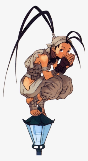 Transparent Street Fighter Ibuki Street Fighter Iii - Street Fighter 4 Ninja