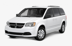 Make A Reservation Request - White Dodge Grand Caravan 2015