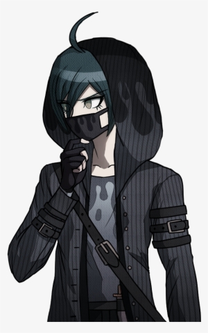 Ultimate Assassin Shuichi - Shuichi Saihara Sprite Edit