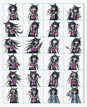 Click For Full Sized Image Ibuki Mioda - Danganronpa 2 Ibuki Mioda