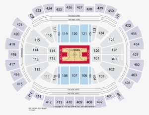 Click Section To See The View - Circle