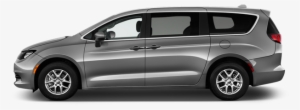 Chrysler Pacifica - 2017 Chrysler Pacifica Side