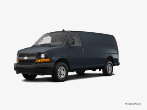 Express Cargo Van 2500 Regular Wheelbase Rear-wheel - 2017 Chevrolet Express 2500
