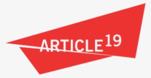 Cropped Artigo 19 Logo Quadrado - Article 19 Bangladesh Logo