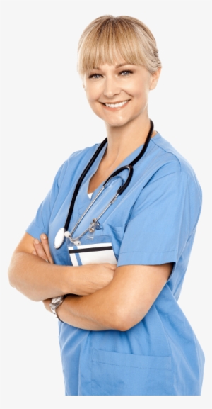 Free Png Female Doctor Png Images Transparent - Nursing