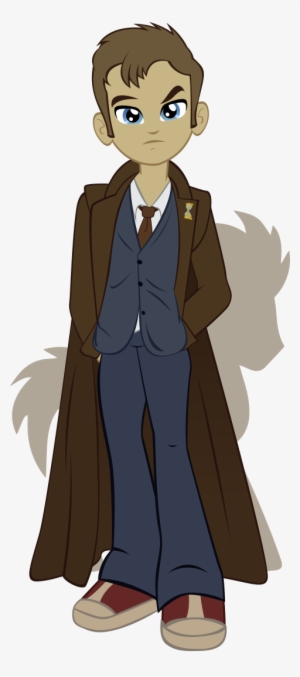 Rariedash, David Tennant, Doctor Who, Doctor Whooves, - Mlp Equestria Girls Doctor Whooves