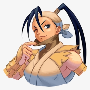 Ibuki - Ibuki Street Fighter 3rd Strike