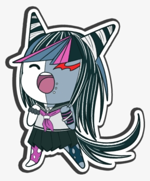 [fanart] Monokitty Ibuki - Cartoon