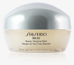 Shiseido Ibuki Beauty Sleeping Mask 80 Ml - Shiseido