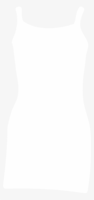 White Dress Clipart Png