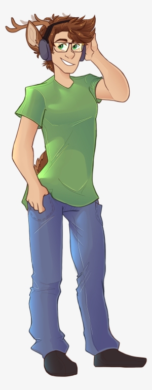 Commission - Anonymous - Cartoon