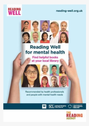 Libraries Week - Reading