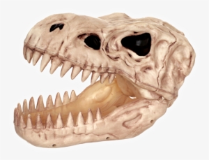 T-rex - Crazy Bonez T-rex Candy Bowl For Halloween Decoration