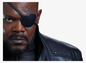 Render - Nick Fury - Infinity War Nick Fury Message