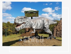 Silicone Rubber - Lost Lands Dinosaurs