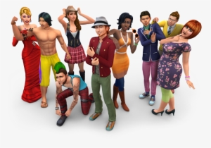 The Sims 4 Turns 1 This Week - Sims 4