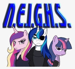 Agent Cadance, Artist - Marvel Crossover With My Little Pony