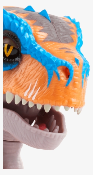 Untamed - Fingerling Dinosaur