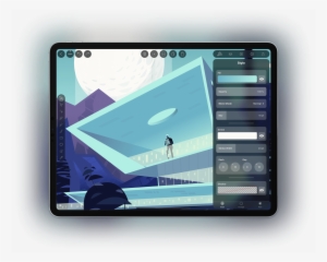 Vectornator 2 - - Tablet Computer