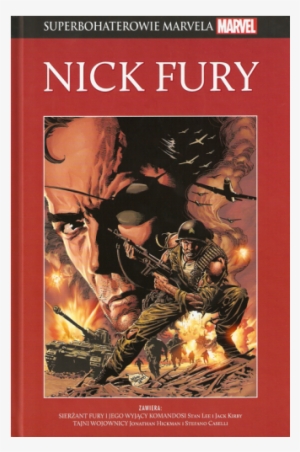 Nick Fury - Fury: Peacemaker [book]
