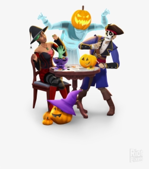 1899 × - Sims 4 - Spooky Stuff Pack