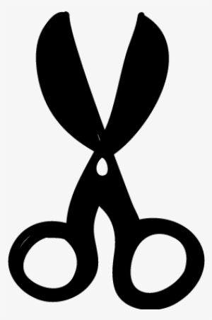 Scissors Vector - Hand Drawn Scissors