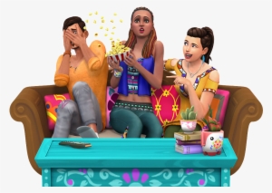 The Sims 4 Movie Hangout Stuff Archives - Maxis The Sims 4: Movie Hangout Pc Dlc