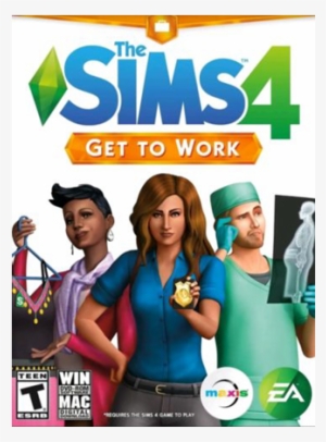 Sims 4 Get To Work Code