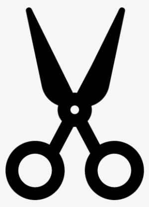 Hairdresser Scissors Vector - Salon De Belleza Iconos Png