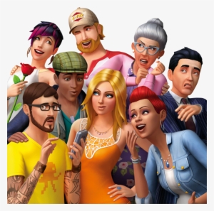 Download Sims 4 Box Art Clipart The Sims 3 The Sims - Sims 4 Box Art