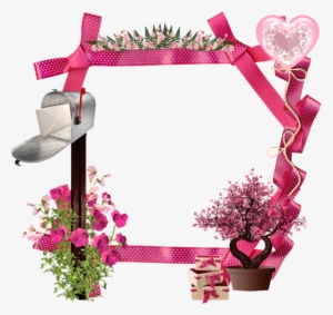 Borders And Frames, Banners, Chalk Board, Tags, Frames, - Bild