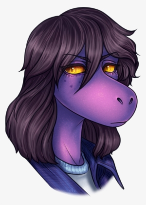 31 Oct - Deltarune Susie