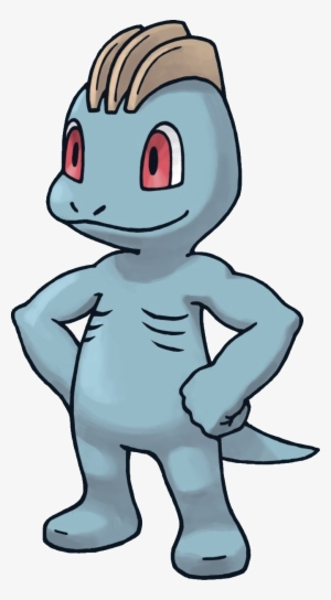 [ Img] - Imagens Do Pokemon Machop