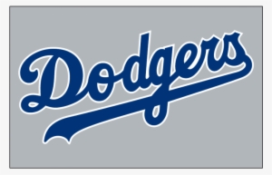 Los Angeles Dodgers Logos Iron Ons - Dodgers T Shirt White