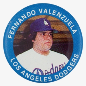 Fernando Valenzuela Los Angeles Dodgers - Fernando Valenzuela Png