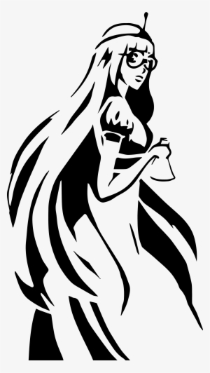 [o] "princess Bubblegum" - Princess Bubblegum Stencil