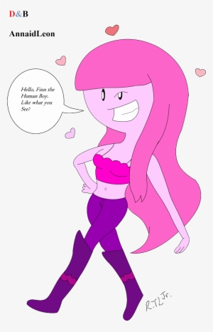 Princess Bubblegum 988x - Adventure Time Finn X Princess Bubblegum
