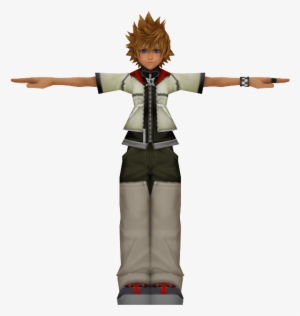 Download Zip Archive - Roxas Kingdom Hearts