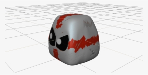 Kid Soldier Helmet - Egg