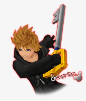 Roxas - Video Game