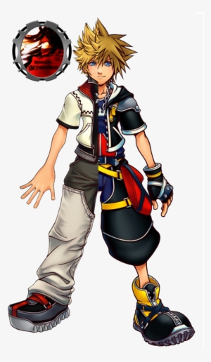 Sora Roxas Photo 1199421522rw81 - Sora Kingdom Hearts
