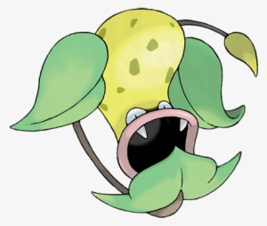 Joking Aside, Vectreebel Was One Of The Prime Reasons - Victreebel Upside Down