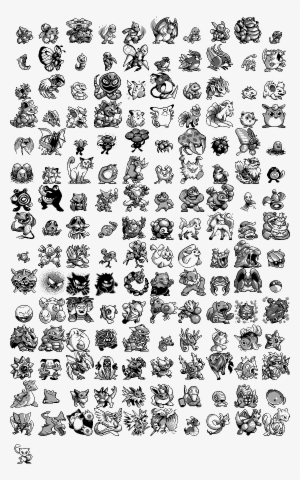 Machop Is Near The Middle - 懐かしい ポケモン キャラ