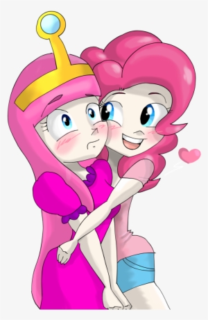 Adventure Time, Artist - Pony Pinkie Pie Prences