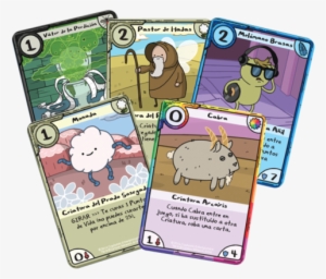 Adventure Time Card Wars